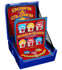 Down a Clown